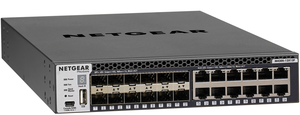 NETGEAR ProSAFE M4300-12X12F Switch