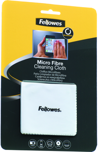 Fellowes Microfibre Cleaning Cloth