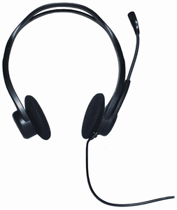 Buy Logitech 960 USB PC Headset 981 000100