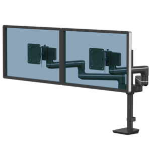 Fellowes Tallo Mod. 2FFS Monitor Arm Bl