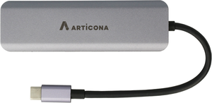 ARTICONA USB Hub 3.1 4-Port Typ C
