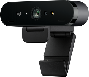 Logitech 4K Brio Webcam Graphite