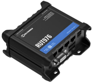 Teltonika RUT976 RedCap 5G router