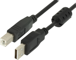 Kabel Delock USB typ A - B 2 m