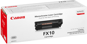 Toner Canon FX-10, noir