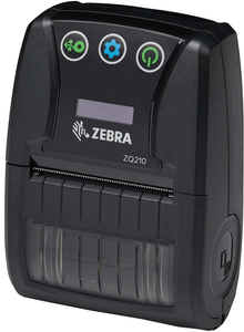 Impr. Zebra ZQ210 TD 203 ppp Bluetooth