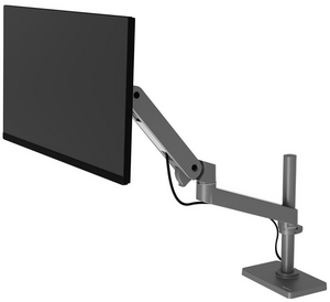 Ergotron LX Pro Tall Pole Arm Grey