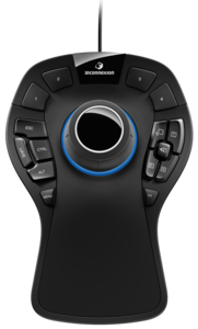 3Dconnexion SpaceMouse Pro 3D Mouse