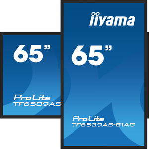 iiyama PL TF6539AS-B1AG Touch Display