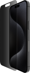 Filtre confid. Belkin iPhone 15 Pro Max