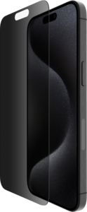 Filtre confid. Belkin iPhone 15 Pro Max