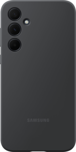 Samsung Galaxy A35 Silicone Case black