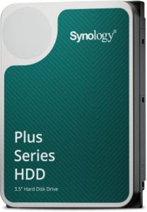 Wewnętrzne dyski HDD Synology SATA HAT3300 i 3310