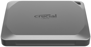 Crucial Disque dur SSD externe 4To X9 pro