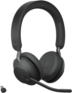Jabra Evolve2 65 UC Stereo USB-C Headset