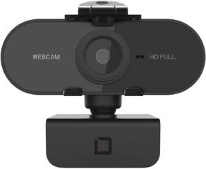 DICOTA Pro Plus Full-HD webkamera