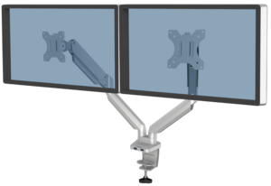 Fellowes Platinum Dual Monitor Arm