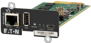 Eaton SNMP/Web Network Management Card 3