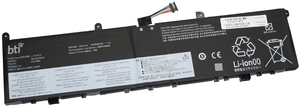 BTI 6-cell Lenovo 5010mAh Battery