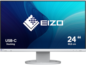 Monitor EIZO EV2480 bílý