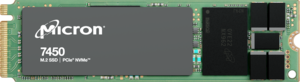 Micron 7450 MAX M.2 SSD 400GB