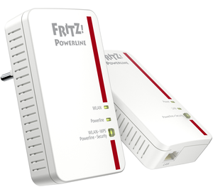 Set WLAN AVM FRITZ!Powerline 1240E