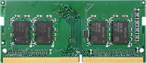 Memória Synology 4 GB DDR4 2666 MHz