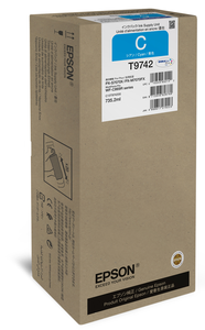 Epson T9742 XXL Tinte cyan