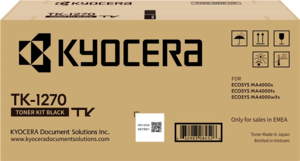 Kyocera TK-1270 Toner Black