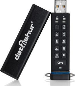 iStorage datAshur 8 GB USB Stick