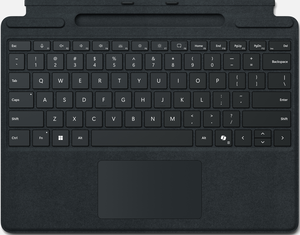 MS Surface Pro Type Cover Black