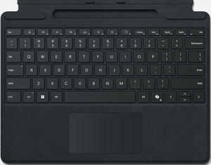 MS Surface Pro Type Cover schwarz