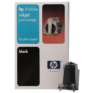 HP 51604A Ink Black