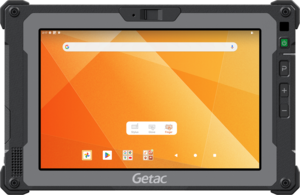 Getac ZX80 Snapdrg 12/256 GB Tablet