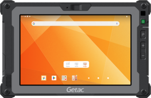 Getac ZX80 Snapdrg 12/256GB Tablet
