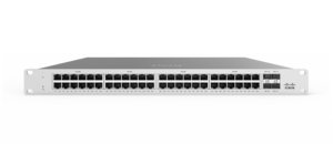 Cisco Przełącznik Meraki MS125-48LP