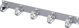 Rittal Routing Panel 1U - 44x70mm, grey