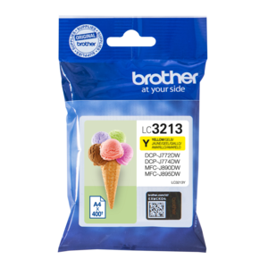 Brother LC-3213Y Ink Yellow