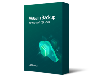 Veeam Backup for Microsoft 365. Subscription Upfront Billing & Production (24/7) Support - Monthly Coterm.