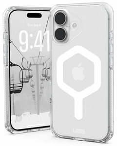 UAG Plyo iPhone 17 Case cl