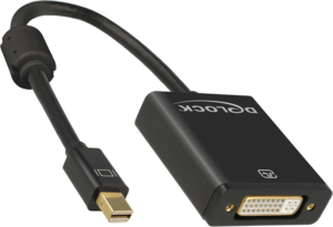 Delock Adapter Mini-DisplayPort - DVI-D
