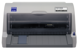 Epson LQ-630 Dot Matrix Printer