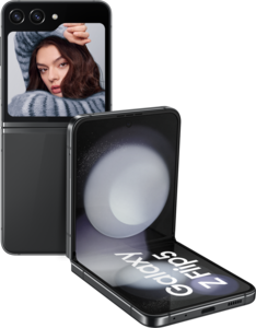Samsung Galaxy Z Flip5 okostelefonok