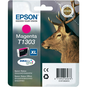 Epson T1303 XL Tinte magenta
