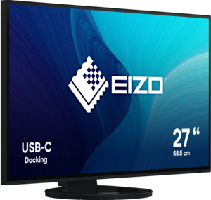 Buy EIZO FlexScan EV2781 Monitor Black (EV2781-BK)