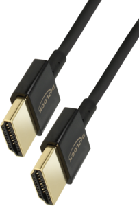 Delock HDMI Cable 2m