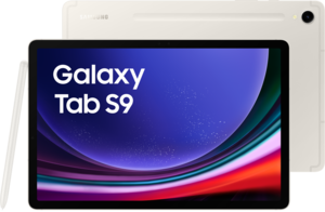 Samsung Galaxy Tab S9 128 GB beige