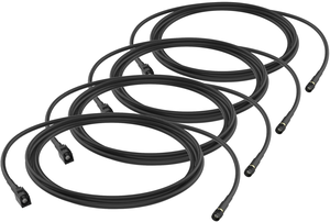 Cable AXIS TU6004-E 1 m negro uds.