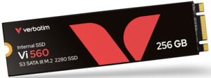 Verbatim Vi560 S3 M.2 SSD 256GB