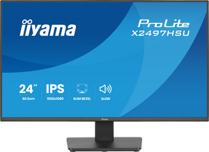 iiyama ProLite X2497HSU-B1 Monitor